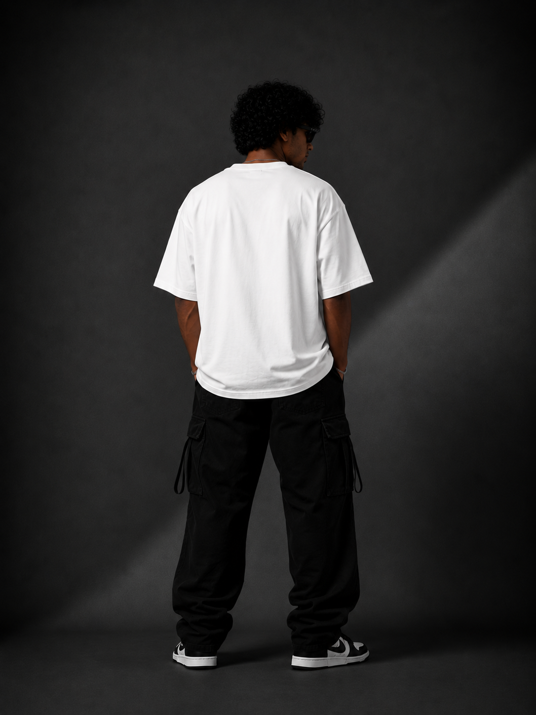 Loverboy™ Oversized Graphic Streetwear Tee - Image 3