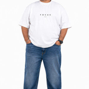 Private Issue White Oversized T-Shirt StitchVaults™